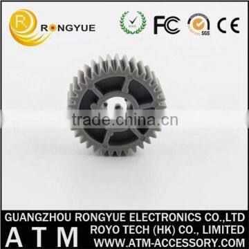 ATM Spare Financial Parts Small Plastic Worm Gears 35T Grey Thick 445-0632942