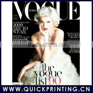 2011 Fashion Adult Magazine Printing