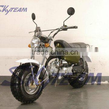 SKYTEAM 125CC 4 STROKE ST125-11 RV T-REX (EEC, EUROIII EURO 3 EPA Approved) photo-4