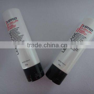 30ml cosmetic BB cream packing tubes manufacturer