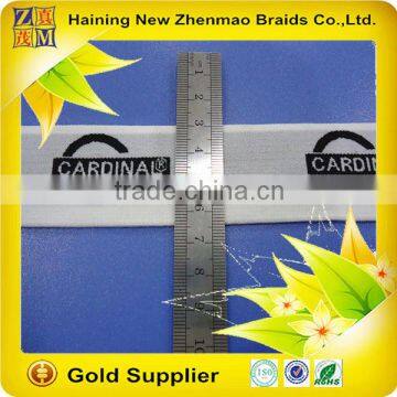 Soft and Adjustable Jacquard Elastic Webbing Strap photo-4