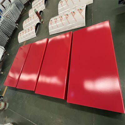Enamel Decorative Steel Plate – Durable, Elegant, and Versatile Solution for Modern Design