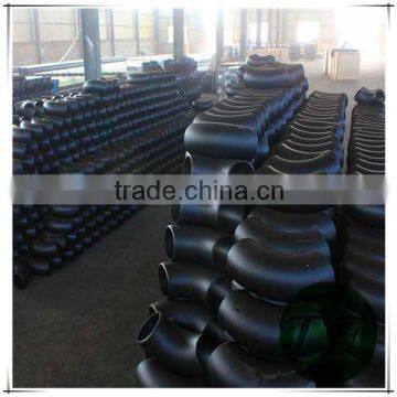 China Good Price of 1Cr5Mo 90 Degree Seamless Alloy Steel Elbow photo-6
