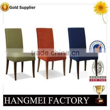 Foshan Factory Hotel Dining Room Imitated Wooden Chair photo-4