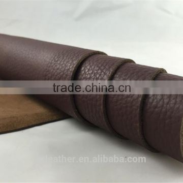 leather factory in china for making cow leather