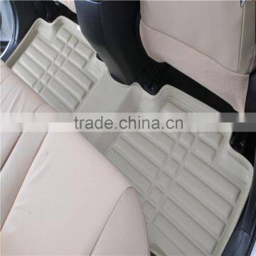 Factory Price Car Floor Mat , Waterproof 3d Car Mat photo-4