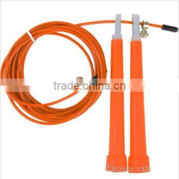 Adjustable speed steel Wire Skipping Jump Rope