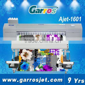 Garros Ajet1601 DX5 Printhead Sticker Eco Solvent Printing Machine Printer