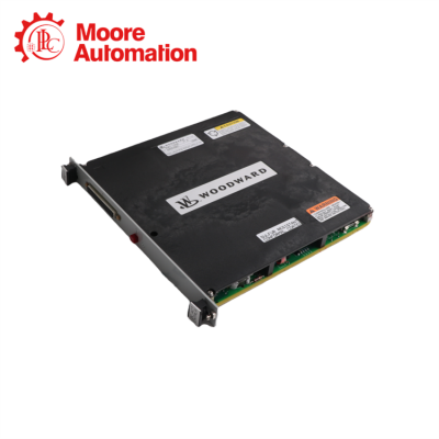 WOODWARD 5501-1432 NETCON 2CH ACTUATOR CONTROLLER New photo-3