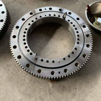 D70A Slew Ring Design Manufacture Swing Bearing 1050-20110 Kx1213 Swing Ring Bearing Gears Rd11819110 photo-3