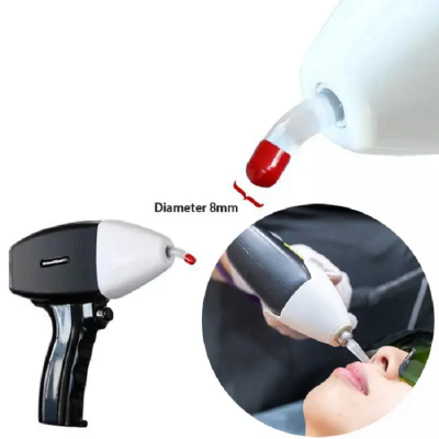Permanent 808nm Diode Laser Painless Hair Removal Laser Ice Titanium Diode Hair Removal Laser Portable photo-6
