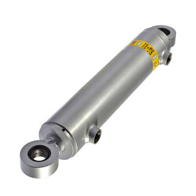 High Quality Double Acting Piston Telescopic Hydraulic Cylinder