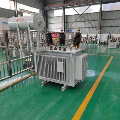 11kv 415v Ground Mounted Step Down Transformer 400v to 20kv Price Distribution Transformers photo-3