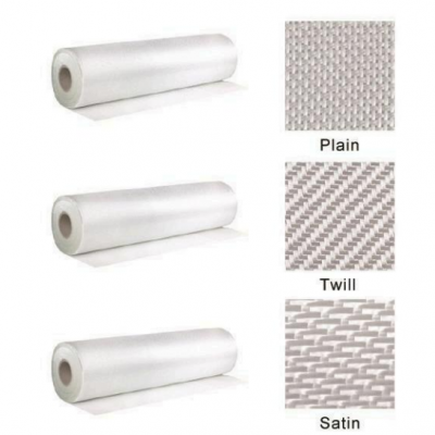Atlas famous brand in China High quality  Woven Roving Fiberglass Cloth