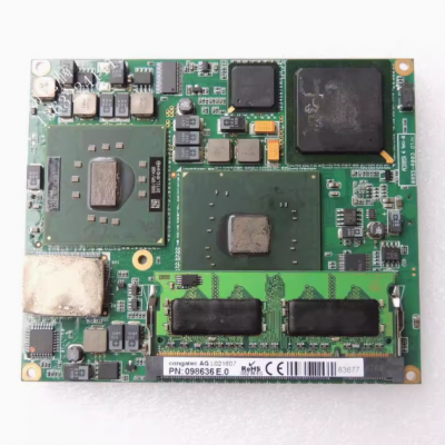 Original congatec AG L021607 PN: 098636E.0 ETX industrial computer motherboard industrial motherboard