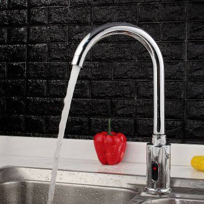 Temperature regulating sensor faucet Export wholesale
