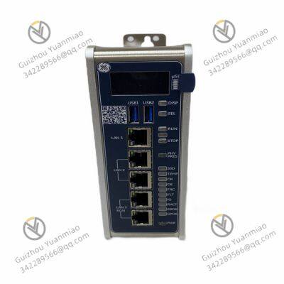 GE IC695CPL410 high-performance controller module