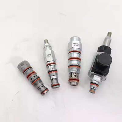 RSFCLDN RSFC-LDN RSFC LDN RSFCLAN Pilot-operated Balanced Piston Sequence Valve Insert RSFCLNN RSFC-LAN