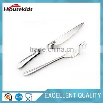 Stainless Steel Flatware, Spoon Knife and Forks Sets Stainless Steel Utensils photo-4