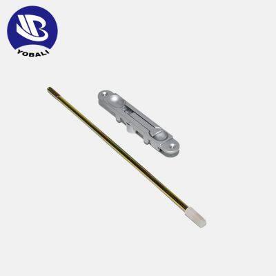 factory manufacture flush bolt zinc material door bolt