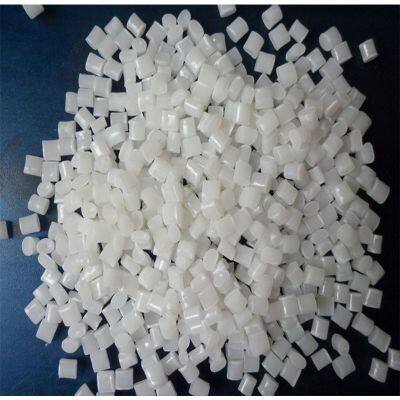 Taiwan Taiiloy PC/ABS AC2300 Impact-resistant White Black PC ABS Plastic Charger Shell Material Particles photo-4