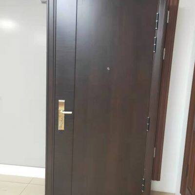 Steel Entrance Door photo-2