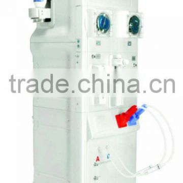 Hemodialysis Machine china supplier with Double Pump LCD Touch Screen Dailysis