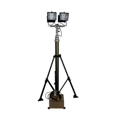 Explosion Proof Mobile Lighting Fixtures GYPEX Brand 1 Year Warranty 24V 30W for Firefighting and Rescue Use