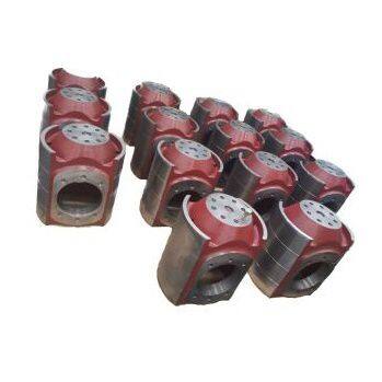 Mud Pump Accessories Crosshead for Oil & Gas Drilling Equipment Petroleum Well
