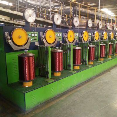 155 Class PEW Enameled Aluminium Winding Wire for Motor Winding SWG/AWG Power Transformers photo-5