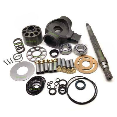 A10VD43 Hydraulic Piston Pump Repair Kits A10VD43SR Piston Pump Spare Parts for UCHIDA A10VD43SR1RS5 Pump Internal Group Kits