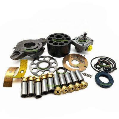 PVD-2B Excavator Hydraulic Pump Repair Kits PVD-2B-42 Pump Rotary Group Kits for Nachi PVD-2B-42L Piston Pump Repair Kits