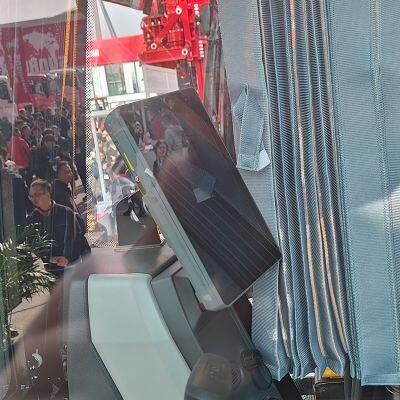 Monitor Excavadora Monitor Excavator Untuk Sany Sy75 Sy135 Sy215 Sy335 Sy500 Excav Sunni Screen Excavator Inspection photo-3