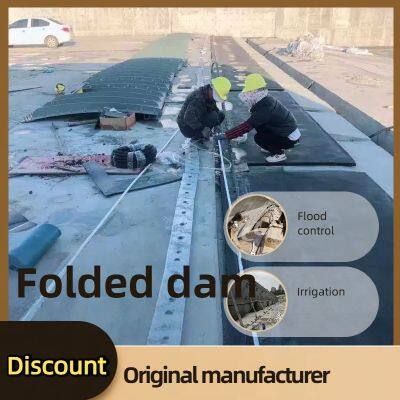 Anti-Abrasion Stainless Steel PSG (12m×2m) - Heavy-Duty Barrier for River Diversion Project photo-1