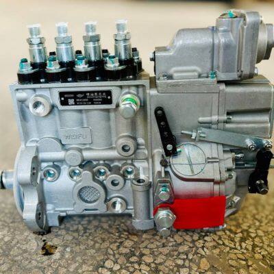 dongfeng cummins 4bta3.9 engine high-pressure fuel pump assembly 4933389 fuel injection pump parts