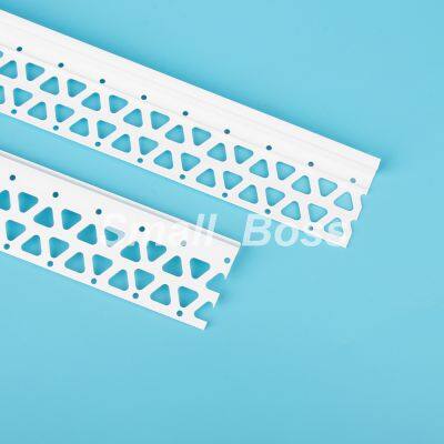 Bulk Vinyl Render Bead PVC Angle Bead for Plastering D10 photo-4