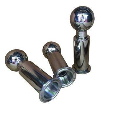 Factory Direct Supply 304, 316l 360-degree Rotating Cleaning Balls, Spray Balls, Rapid Cleaning Dn50 my Dream Field photo-2