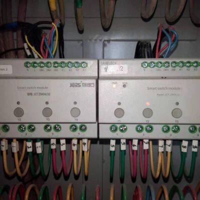dr420-lc, dr620-lc, dr820-lc 4-канальный переключатель контроллера для ландшафтного умного освещения