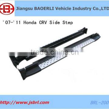 2007 for Honda CRV with foot pedals, running board, side step