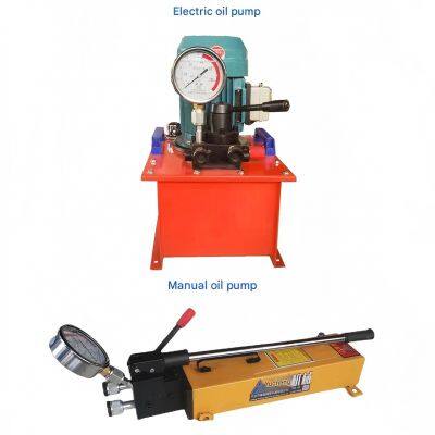 High-Pressure Electric DSD Pump & Lightweight Manual SYB Pump