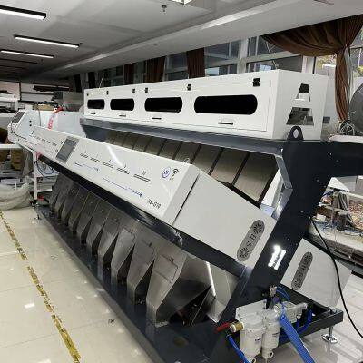 Henning Saint Plastic Recycling Color Sorter