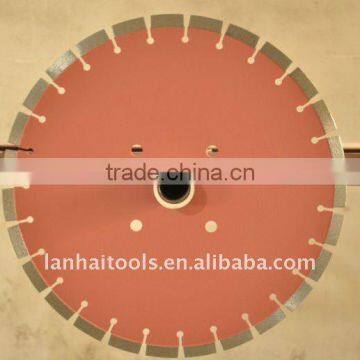 silent core wet cutting granite diamond saw blade