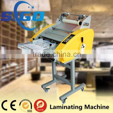 SIGO 3816 best quality hot sale automatic laminating machine                        
                                                Quality Choice