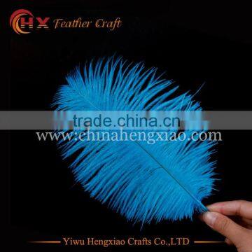 2016 cheap colored ostrich feathers for sale