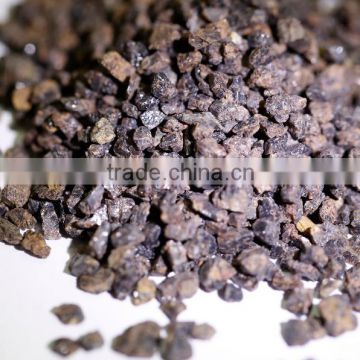 high specific gravity garnet sand for Water Filtration / Filter Media used for Water Treatment