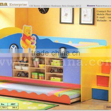 Malaysia Children Bedroom Set