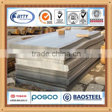 hot sale s355j2 steel plate on china market