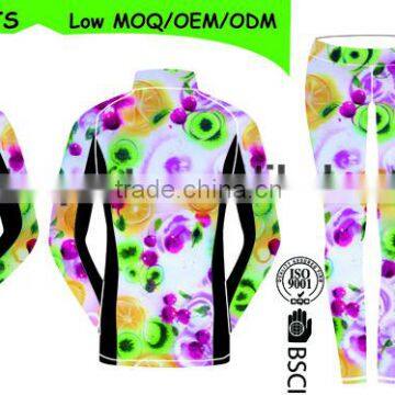 (OEM/ODM Factory) lady fitness spandex gym wear yoga jackets