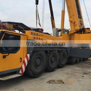 2011 Year Liebherr Truck crane LTM1500 500T capacity used liebherr truck crane 50t 80t 120t 150t 160t 500t