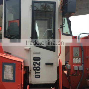 Used Condition Year 2009 Sweden Made DT820 Multi-boom Drilling Rig Second Hand Sweden Multi-boom Drilling DT820 photo-2